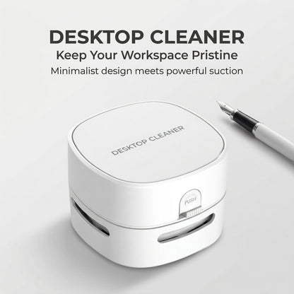 ✨Mini Desktop Cleaner: Stay Focused In A Clean Space✨