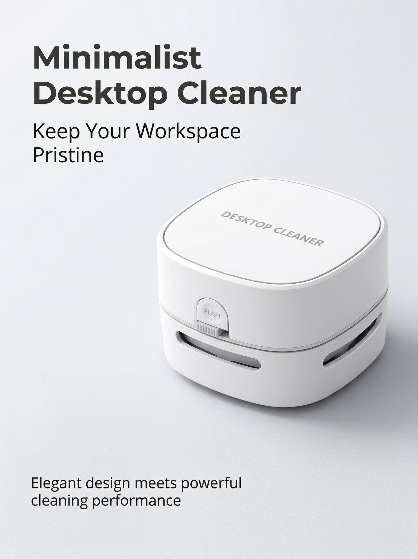 ✨Mini Desktop Cleaner: Stay Focused In A Clean Space✨