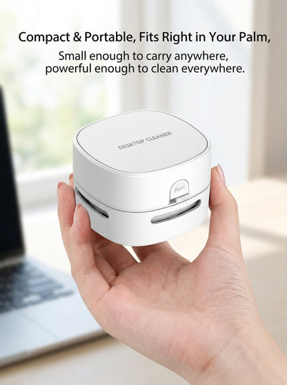 ✨Mini Desktop Cleaner: Stay Focused In A Clean Space✨