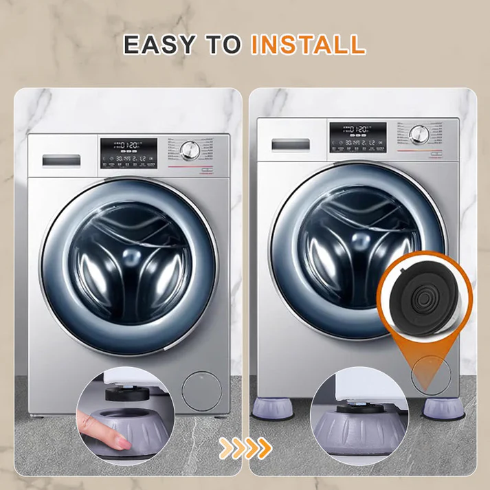 Non-Vibration Washing Machine Support Regular price$18.63(8-pack)