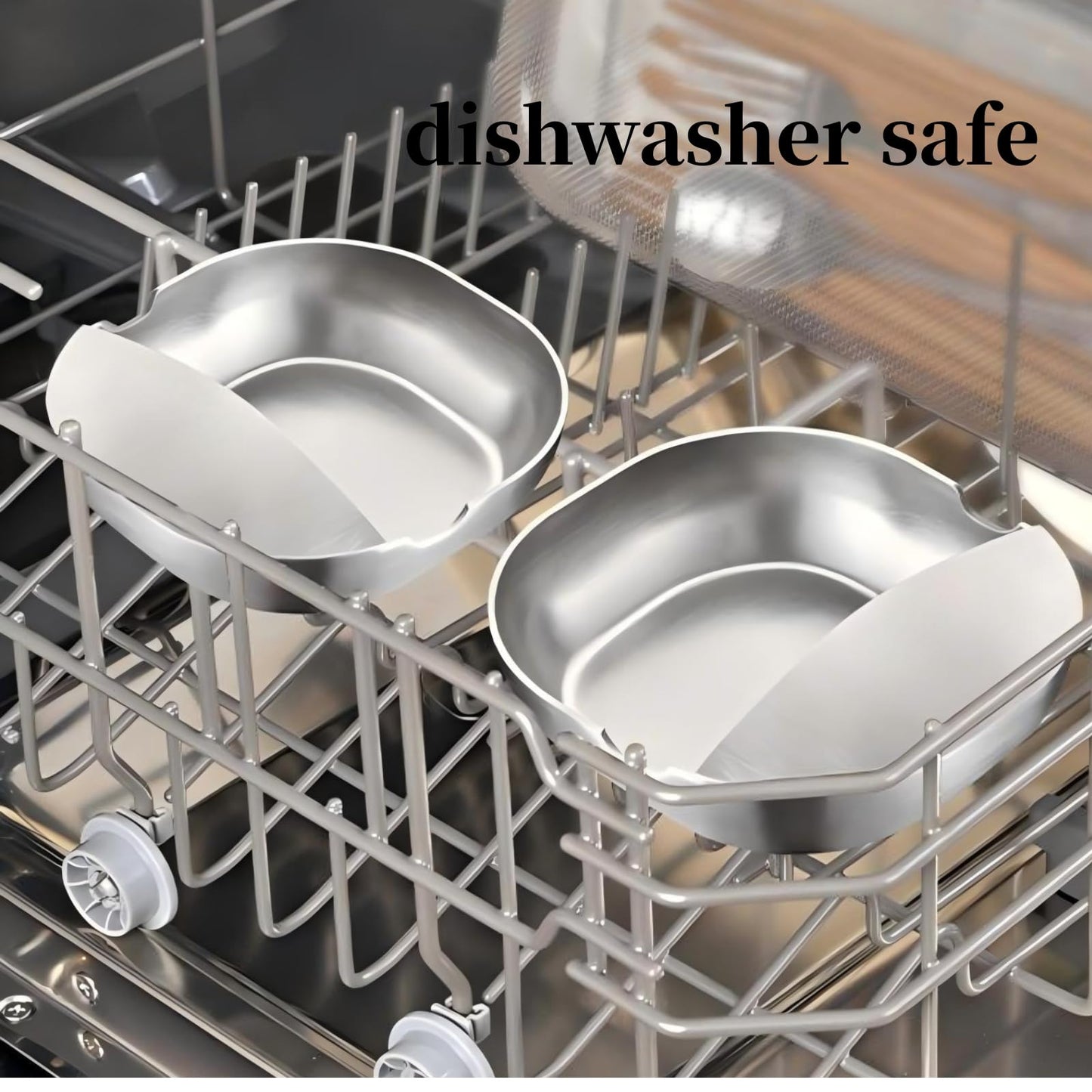 304 Stainless Steel Spoon Rest & Multipurpose Kitchen Utensil Holder