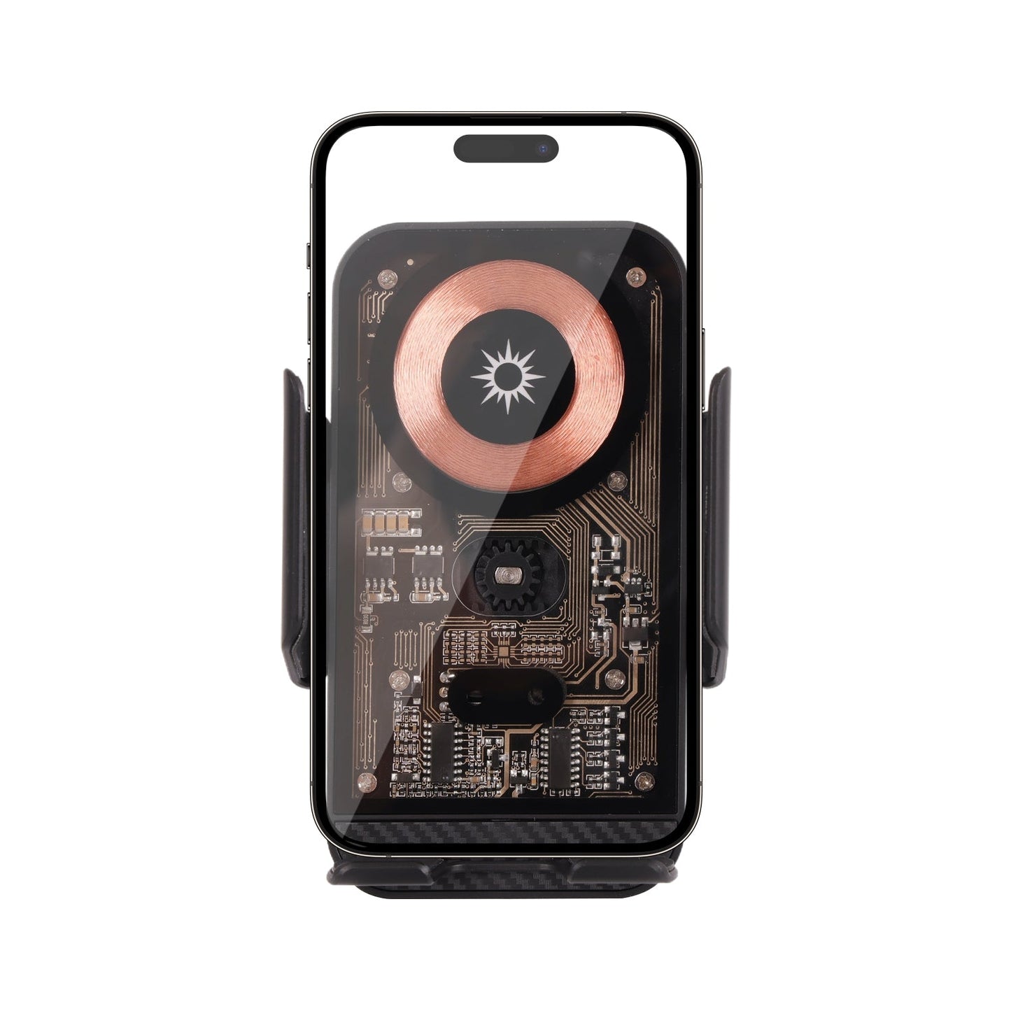 📱🔋Wireless Phone Charging Stand for Vehicle🚗