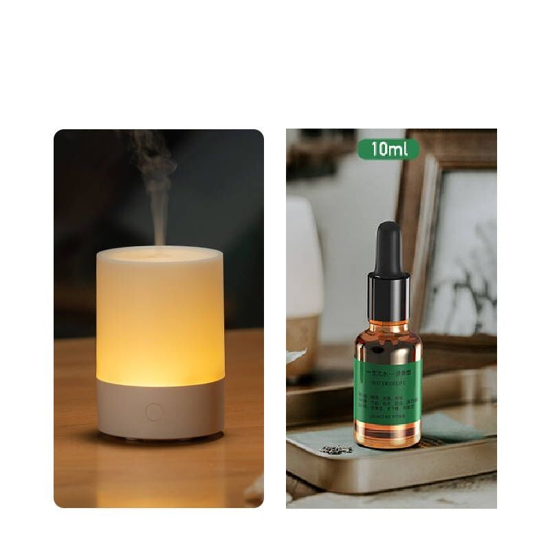 🌿 Colorful Aromatherapy Machine – Your Ultimate Nighttime BFF! 🌙✨