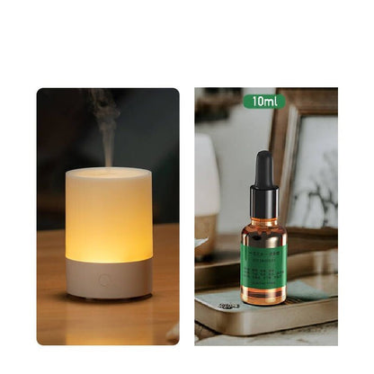 🌿 Colorful Aromatherapy Machine – Your Ultimate Nighttime BFF! 🌙✨