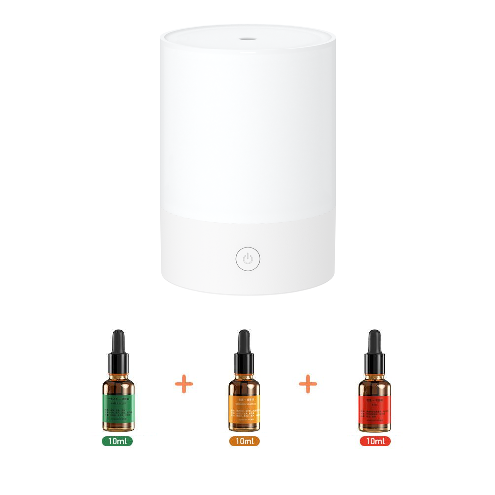 🌿 Colorful Aromatherapy Machine – Your Ultimate Nighttime BFF! 🌙✨