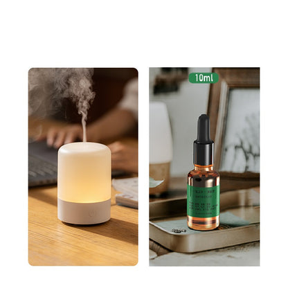 🌿 Colorful Aromatherapy Machine – Your Ultimate Nighttime BFF! 🌙✨