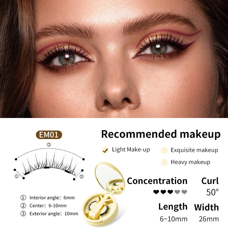 🎀BEST SELLER! Magnetic Eyelash (Buy 2 get FREE SHIPPING)🌟