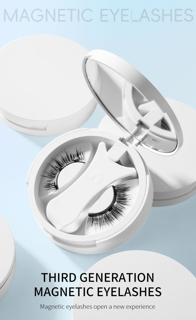 🎀BEST SELLER! Magnetic Eyelash (Buy 2 get FREE SHIPPING)🌟