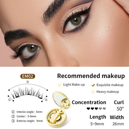 🎀BEST SELLER! Magnetic Eyelash (Buy 2 get FREE SHIPPING)🌟