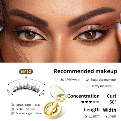 🎀BEST SELLER! Magnetic Eyelash (Buy 2 get FREE SHIPPING)🌟