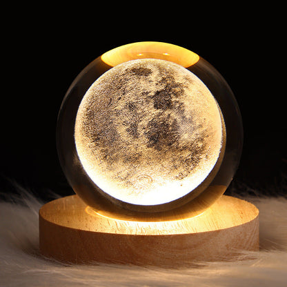 🔮 Luminous Crystal Ball ✨
