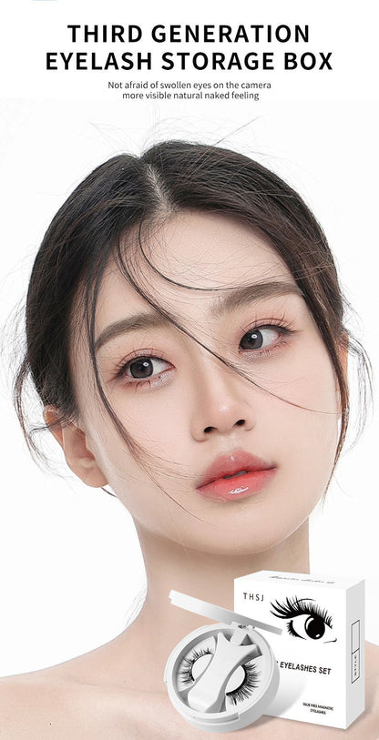 🎀BEST SELLER! Magnetic Eyelash (Buy 2 get FREE SHIPPING)🌟
