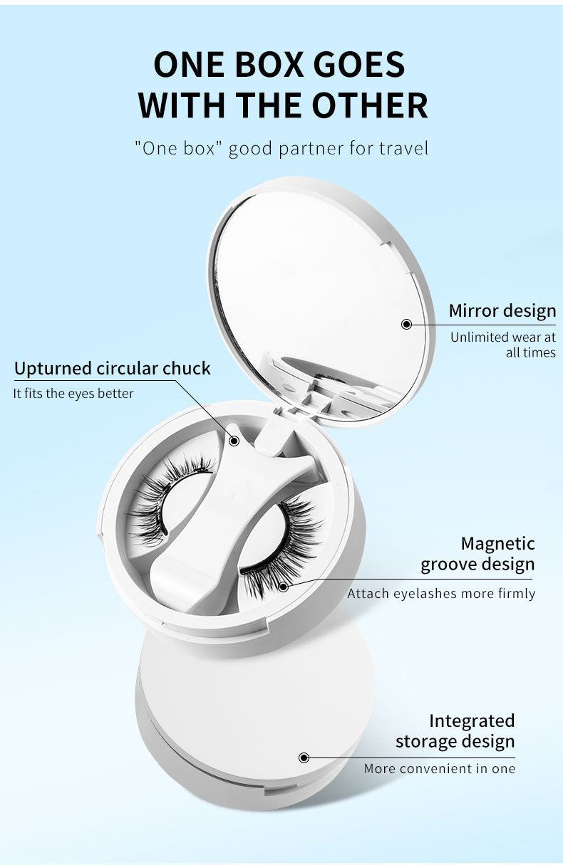🎀BEST SELLER! Magnetic Eyelash (Buy 2 get FREE SHIPPING)🌟