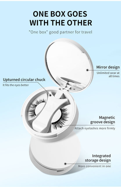 🎀BEST SELLER! Magnetic Eyelash (Buy 2 get FREE SHIPPING)🌟