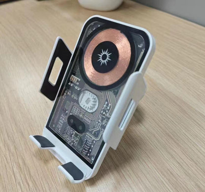 📱🔋Wireless Phone Charging Stand for Vehicle🚗