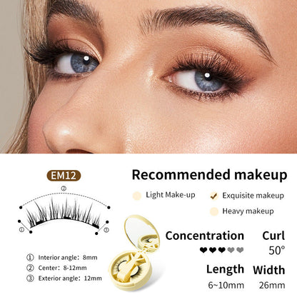🎀BEST SELLER! Magnetic Eyelash (Buy 2 get FREE SHIPPING)🌟