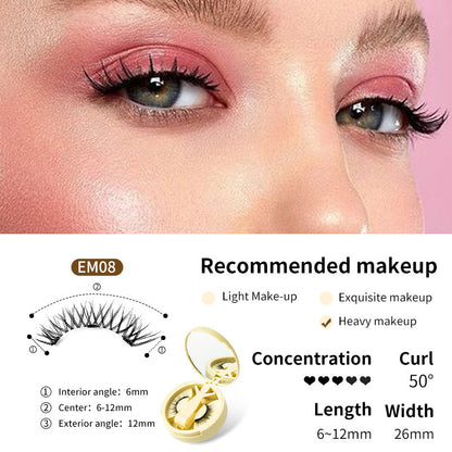 🎀BEST SELLER! Magnetic Eyelash (Buy 2 get FREE SHIPPING)🌟