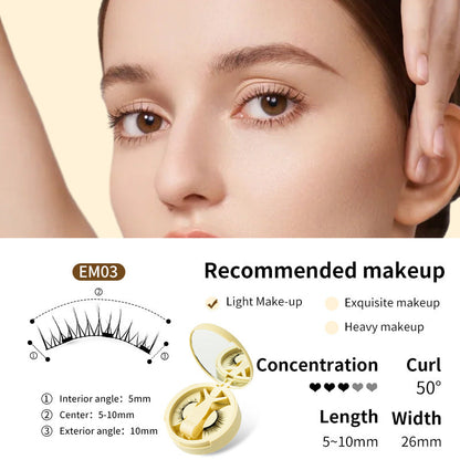 🎀BEST SELLER! Magnetic Eyelash (Buy 2 get FREE SHIPPING)🌟