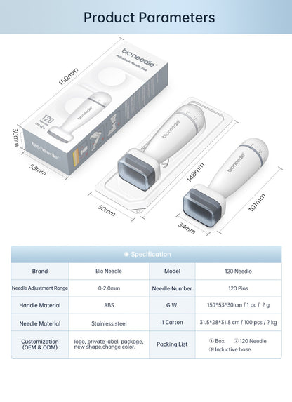 ✨Bioneedle: Your Ultimate Skin care companion✅