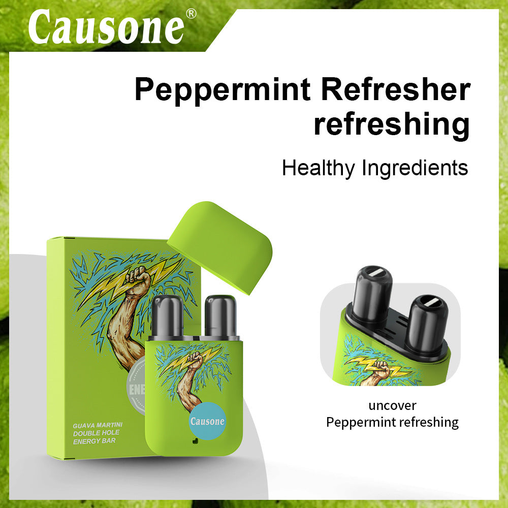 ⚡CAUSONE Fatigue Relieve Energy Bar🔋