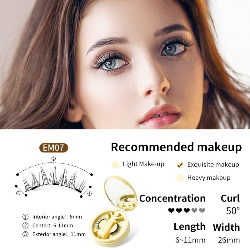 🎀BEST SELLER! Magnetic Eyelash (Buy 2 get FREE SHIPPING)🌟