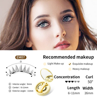 🎀BEST SELLER! Magnetic Eyelash (Buy 2 get FREE SHIPPING)🌟