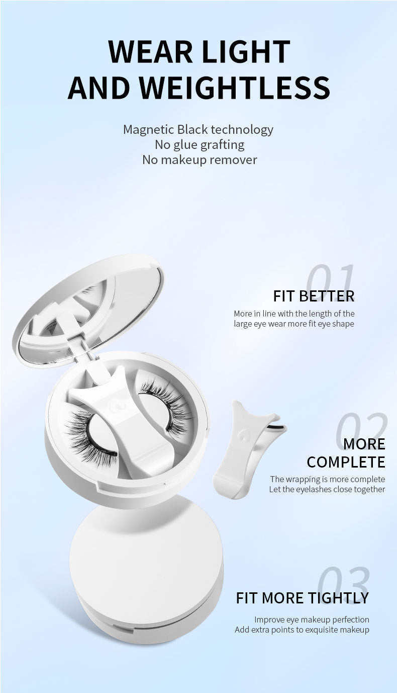 🎀BEST SELLER! Magnetic Eyelash (Buy 2 get FREE SHIPPING)🌟