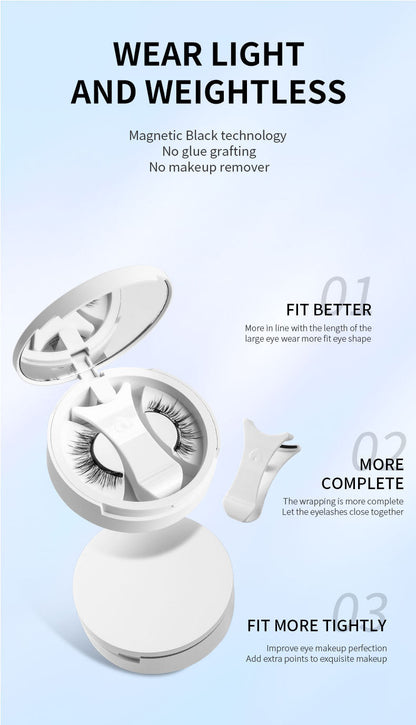 🎀BEST SELLER! Magnetic Eyelash (Buy 2 get FREE SHIPPING)🌟
