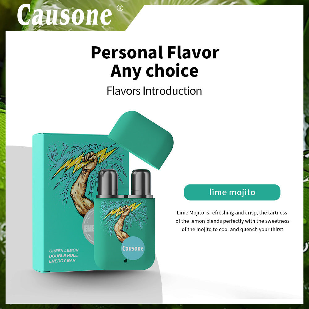 ⚡CAUSONE Fatigue Relieve Energy Bar🔋