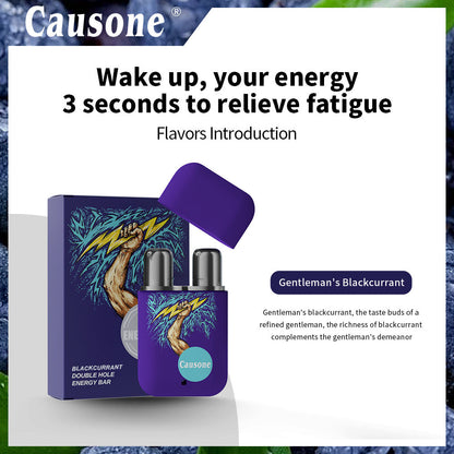 ⚡CAUSONE Fatigue Relieve Energy Bar🔋