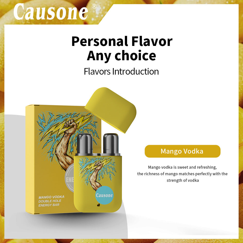 ⚡CAUSONE Fatigue Relieve Energy Bar🔋