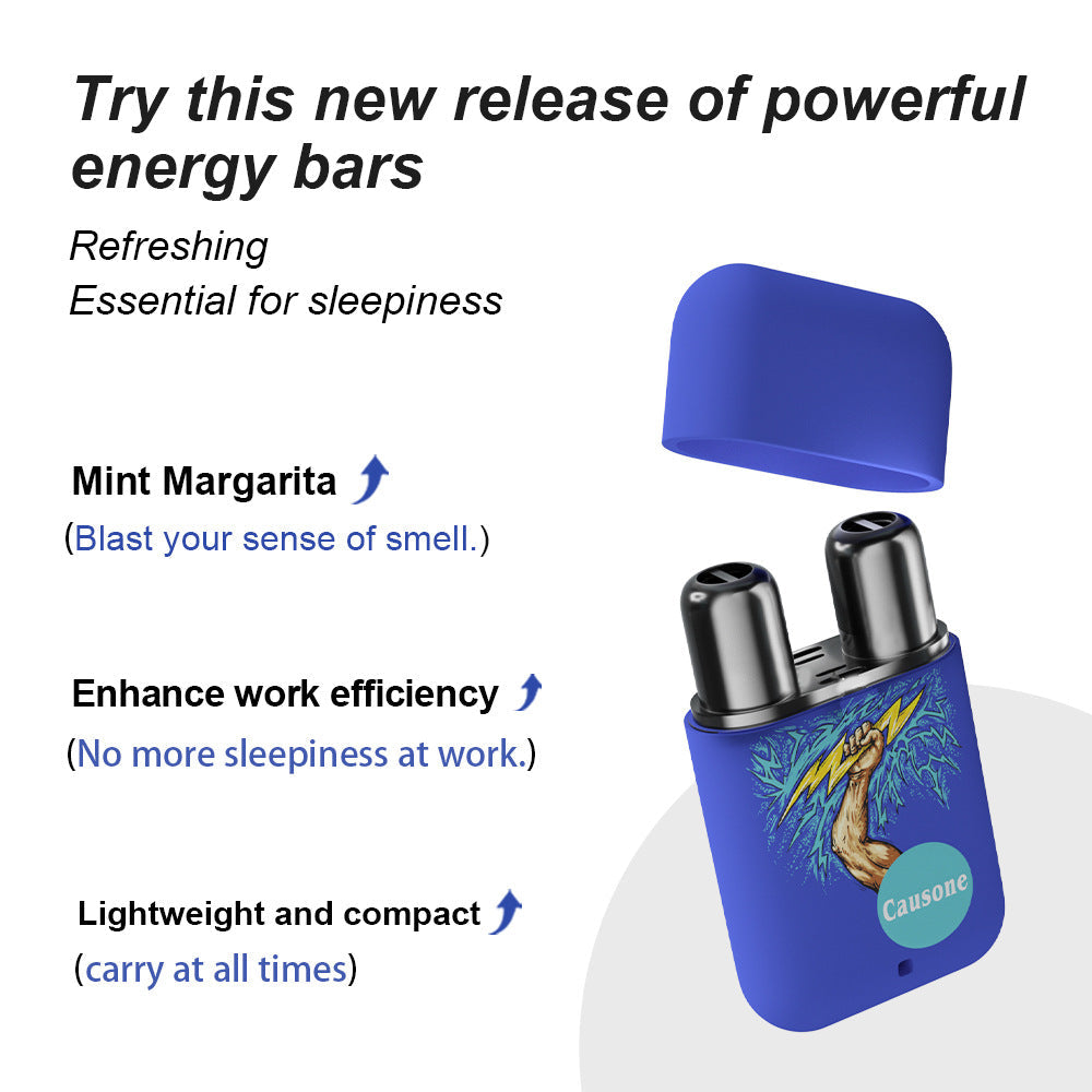 ⚡CAUSONE Fatigue Relieve Energy Bar🔋