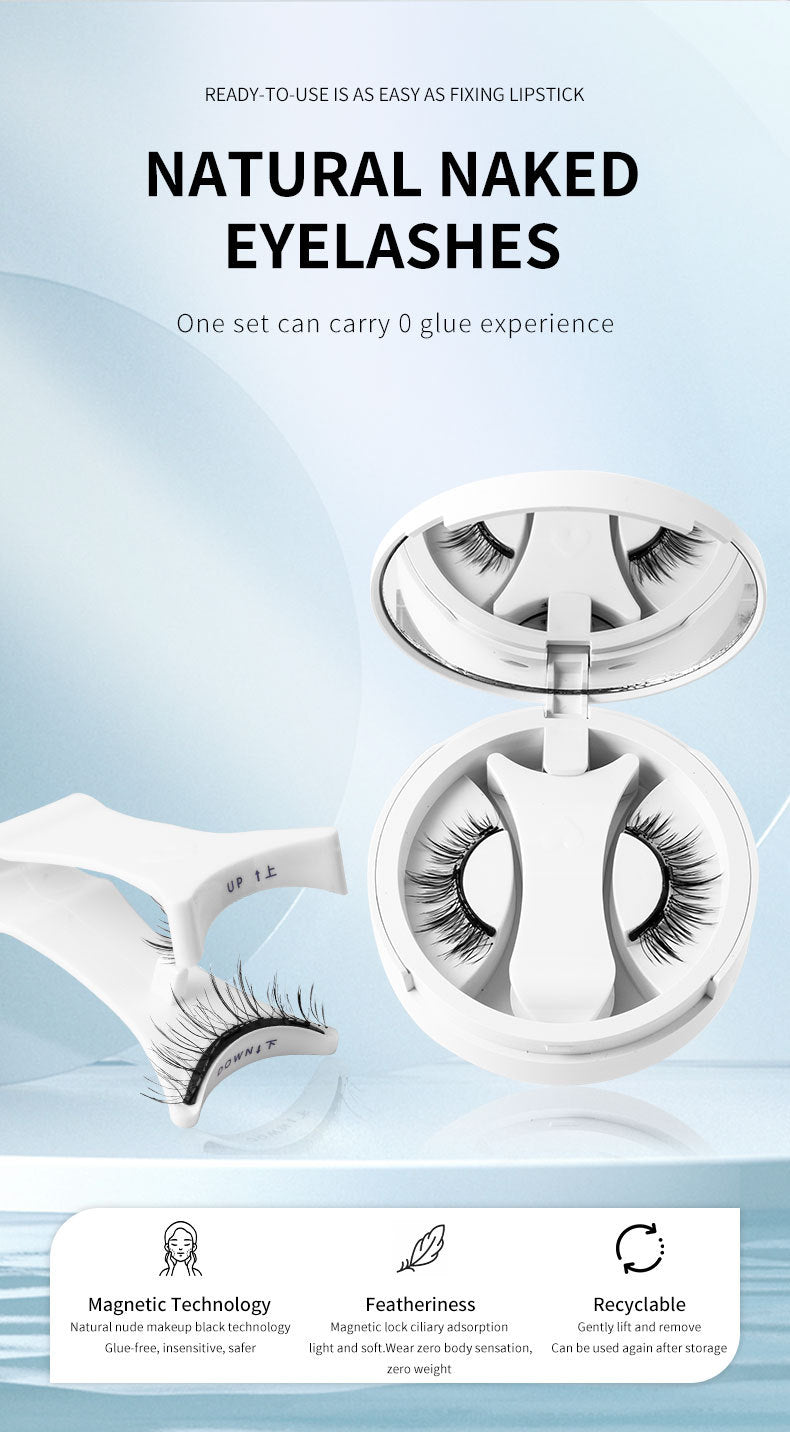 🎀BEST SELLER! Magnetic Eyelash (Buy 2 get FREE SHIPPING)🌟