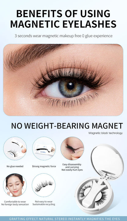 🎀BEST SELLER! Magnetic Eyelash (Buy 2 get FREE SHIPPING)🌟