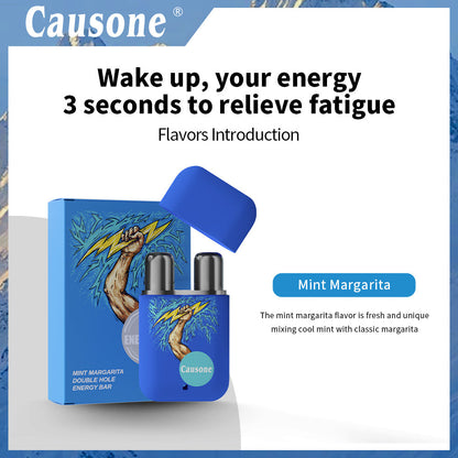 ⚡CAUSONE Fatigue Relieve Energy Bar🔋